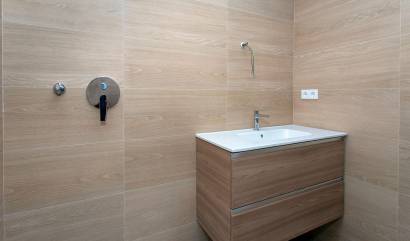 Nieuwbouw projecten - Bungalow - Hondón de las Nieves - Canalosa