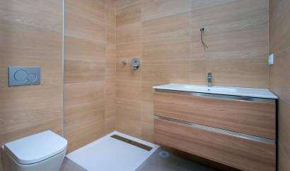 Nieuwbouw projecten - Bungalow - Hondón de las Nieves - Canalosa