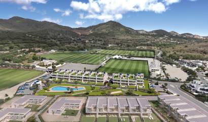 Nieuwbouw projecten - Bungalow - La Manga Club