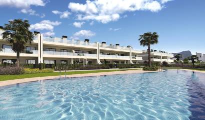 Nieuwbouw projecten - Bungalow - La Manga Club