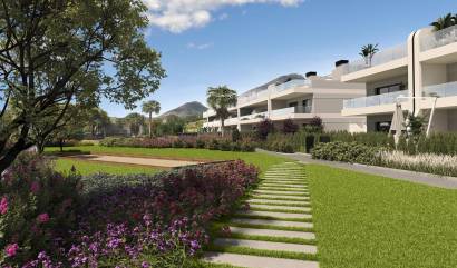 Nieuwbouw projecten - Bungalow - La Manga Club