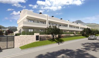 Nieuwbouw projecten - Bungalow - La Manga Club