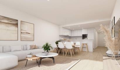 Nieuwbouw projecten - Bungalow - La Manga Club
