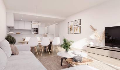Nieuwbouw projecten - Bungalow - La Manga Club