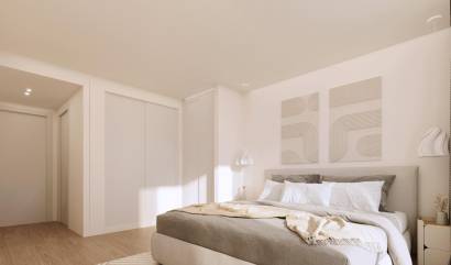 Nieuwbouw projecten - Bungalow - La Manga Club