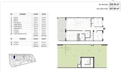 Nieuwbouw projecten - Bungalow - La Manga Club