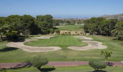 Nieuwbouw projecten - Bungalow - La Manga Club