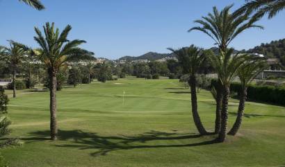 Nieuwbouw projecten - Bungalow - La Manga Club