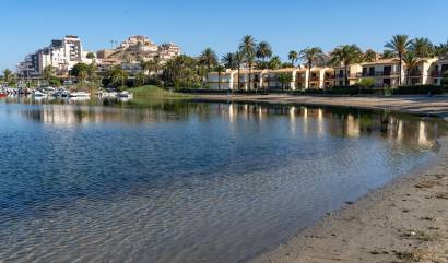 Nieuwbouw projecten - Bungalow - La Manga Club