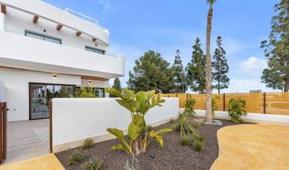 Nieuwbouw projecten - Bungalow - Los Alcázares - La Serena Golf