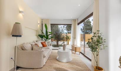 Nieuwbouw projecten - Bungalow - Los Alcázares - La Serena Golf