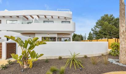 Nieuwbouw projecten - Bungalow - Los Alcázares - La Serena Golf
