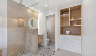 Nieuwbouw projecten - Bungalow - Los Alcázares - La Serena Golf