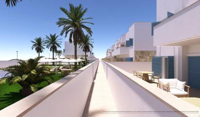 Nieuwbouw projecten - Bungalow - Pilar de la Horadada - La Torre de la Horadada