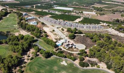 Nieuwbouw projecten - Bungalow - Pilar de la Horadada - Lo Romero Golf