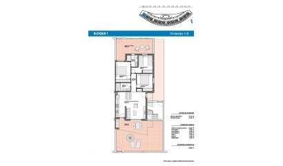 Nieuwbouw projecten - Bungalow - Pilar de la Horadada - Lo Romero Golf