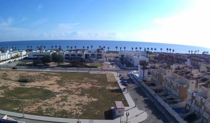 Nieuwbouw projecten - Bungalow - Pilar de la Horadada - Playa de las Higuericas