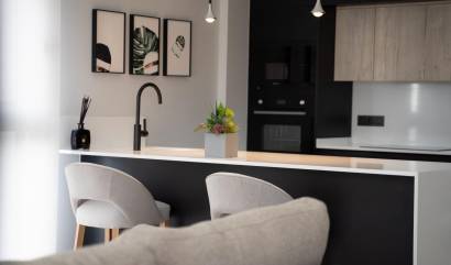 Nieuwbouw projecten - Bungalow - Pilar de la Horadada - pueblo