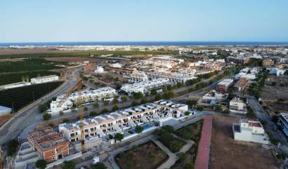 Nieuwbouw projecten - Bungalow - Pilar de la Horadada - pueblo