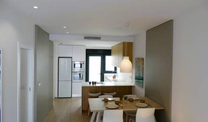 Nieuwbouw projecten - Bungalow - Pilar de la Horadada - pueblo