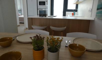 Nieuwbouw projecten - Bungalow - Pilar de la Horadada - pueblo