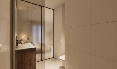 Nieuwbouw projecten - Bungalow - Pilar de la Horadada - pueblo