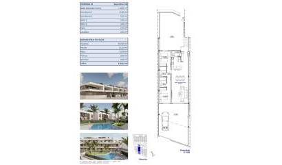 Nieuwbouw projecten - Bungalow - Pilar de la Horadada - pueblo