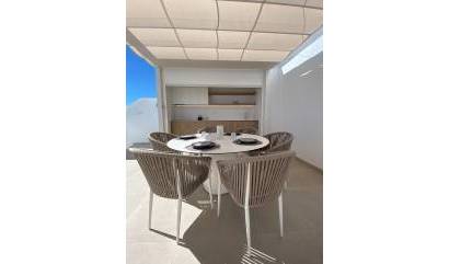 Nieuwbouw projecten - Bungalow - Pilar de la Horadada - pueblo