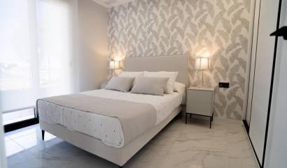 Nieuwbouw projecten - Bungalow - Pilar de la Horadada - pueblo