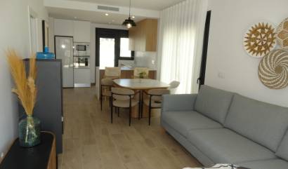 Nieuwbouw projecten - Bungalow - Pilar de la Horadada - pueblo