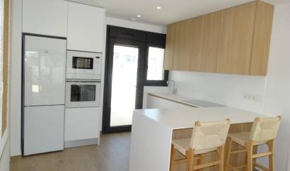 Nieuwbouw projecten - Bungalow - Pilar de la Horadada - pueblo
