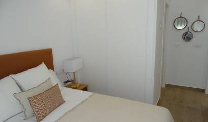 Nieuwbouw projecten - Bungalow - Pilar de la Horadada - pueblo