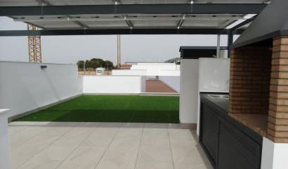 Nieuwbouw projecten - Bungalow - Pilar de la Horadada - pueblo