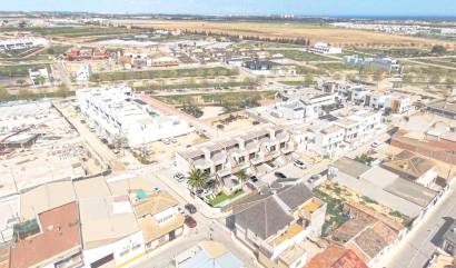Nieuwbouw projecten - Bungalow - Pilar de la Horadada - pueblo