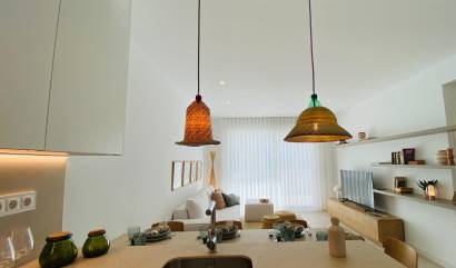 Nieuwbouw projecten - Bungalow - Pilar de la Horadada - pueblo