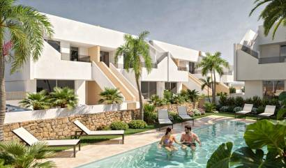 Nieuwbouw projecten - Bungalow - Pilar de la Horadada - pueblo