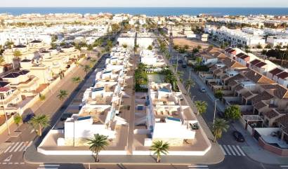 Nieuwbouw projecten - Bungalow - Pilar de la Horadada - Torre de la Horadada
