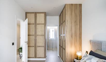 Nieuwbouw projecten - Bungalow - Pilar de la Horadada - Torre de la Horadada