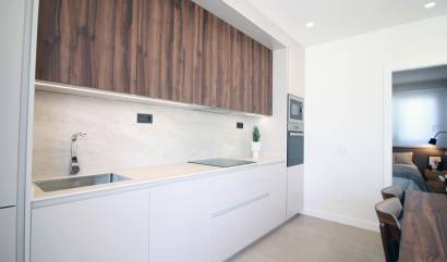 Nieuwbouw projecten - Bungalow - Pilar de la Horadada - Torre de la Horadada