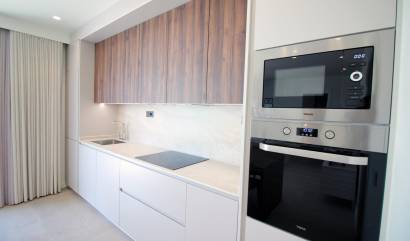 Nieuwbouw projecten - Bungalow - Pilar de la Horadada - Torre de la Horadada