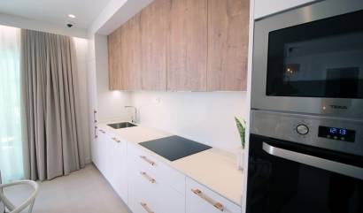 Nieuwbouw projecten - Bungalow - Pilar de la Horadada - Torre de la Horadada