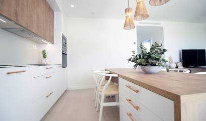 Nieuwbouw projecten - Bungalow - Pilar de la Horadada - Torre de la Horadada