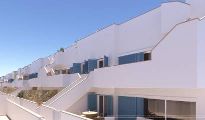 Nieuwbouw projecten - Bungalow - Pilar de la Horadada - Torre de la Horadada