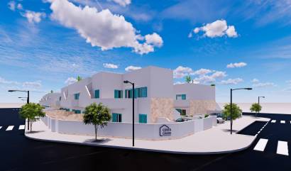 Nieuwbouw projecten - Bungalow - Pilar de la Horadada - Torre de la Horadada