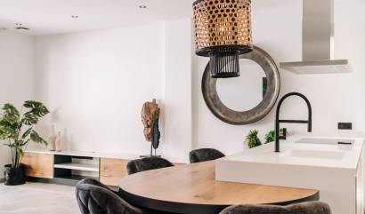 Nieuwbouw projecten - Bungalow - Rojales - Ciudad Quesada