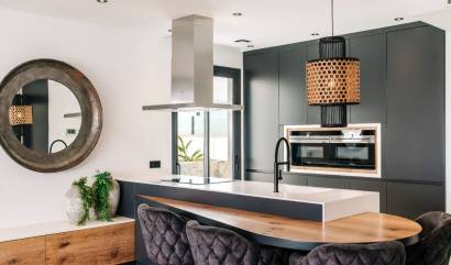 Nieuwbouw projecten - Bungalow - Rojales - Ciudad Quesada