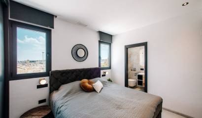 Nieuwbouw projecten - Bungalow - Rojales - Ciudad Quesada