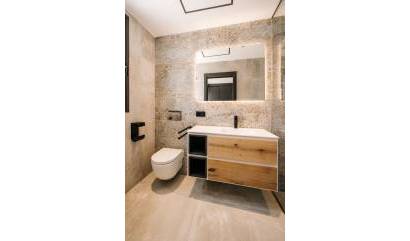 Nieuwbouw projecten - Bungalow - Rojales - Ciudad Quesada