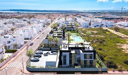 Nieuwbouw projecten - Bungalow - Rojales - Lo Marabú