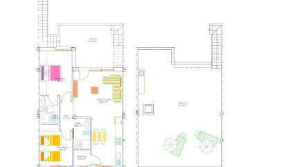 Nieuwbouw projecten - Bungalow - San Javier - pueblo